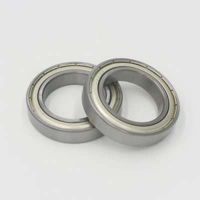 High Precision Toy Bearing Steel Cover 698 Zz Ball Bearings