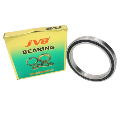 High-Quality 6800 Bearing Size Factory –  ABEC-5 Spindle Bearing Steel Cover 6876 RS Deep Groove Ball Bearing  – JVB