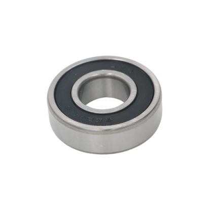 China 6200 Rs Bearing Dimensions Manufacturers –  Low Noise Factory Gcr15 Bearing Z2 6204 RS Deep Groove Ball Bearing  – JVB