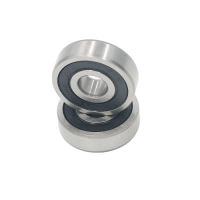 Wholesale 6200zz Bearing Dimensions Suppliers –  P6 Level Bearings Z3 6200 RS Deep Groove Ball Bearing  – JVB