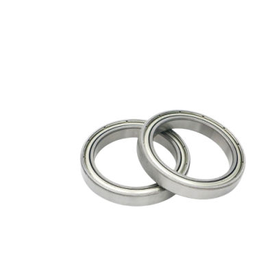 Wholesale 6800z Bearing Supplier –  Motor Clearance Agriculture Bearing Z1 6876 Zz Ball Bearing  – JVB