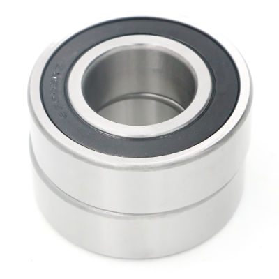 Low Noise Wheelchair Bearing Z2 62207 RS Widen Deep Groove Ball Bearings