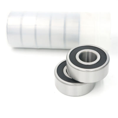 High Speed Bicycle Bearing Z3 63803 RS Widen Deep Groove Ball Bearings