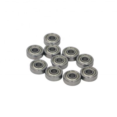 Best-Selling 6000z Factory –  P6 Precision N2 Noise Level Deep Groove Ball Bearing 603zz  – JVB