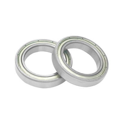 7mm Thickness Deep Groove Ball Bearing Rubber Cover 6711 Ball Bearings