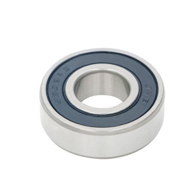 China 6200 2rs Bearing Suppliers –  High Speed Bearings Steel 6203 Rubber Cover Deep Groove Ball Bearing  – JVB