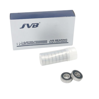 High-Quality 60002rs Bearing Manufacturers –  Low Noise Chrome Steel Ball Bearings Z3 Level 6002 RS Deep Groove Ball Bearing  – JVB