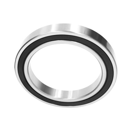 ABEC-5 Motorcycle Bearing Z3 V3 6704 RS Deep Groove Ball Bearings