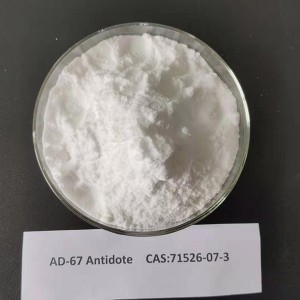 AD-67 Antidote, CAS:71526-07-3