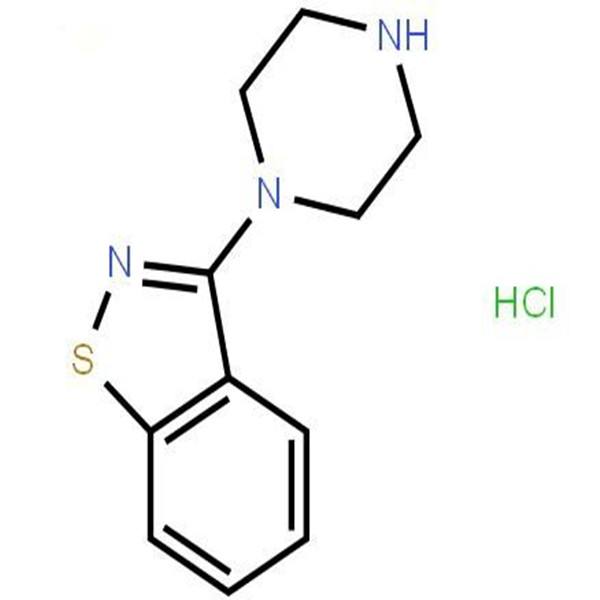 3-Piperazinobenzisothiazole hydrochloride, CAS144010-02-6 Featured Image