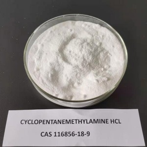 CYCLOPENTANEMETHYLAMINE HCL, CAS 116856-18-9