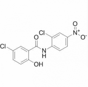Niclosamide, CAS 50-65-7