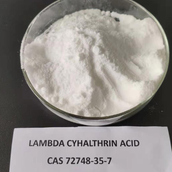 Lambad cyhalthrin acid, CAS 72748-35-7