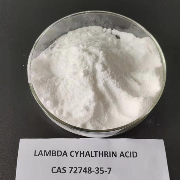 LAMBDA CYHALTHRIN ACID, CAS 72748-35-7