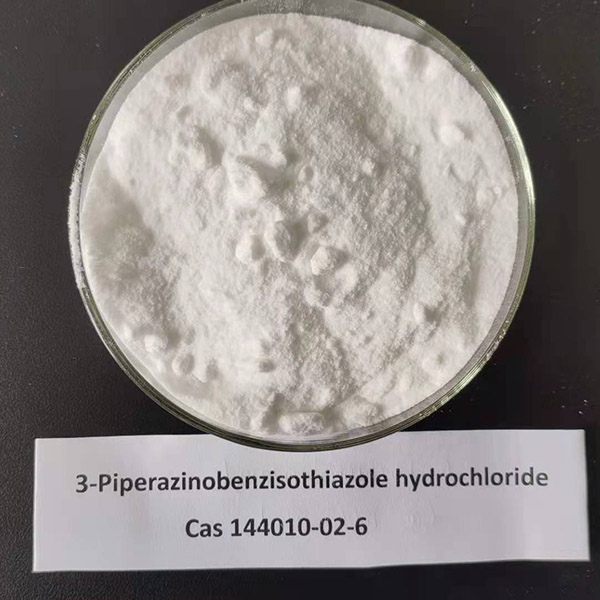 3-Piperazinobenzisothiazole hydrochloride, CAS144010-02-6