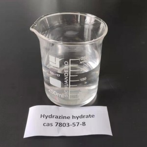 China Wholesale Vegetable Garden Pest Control Suppliers - Hydrazine hydrate, Cas 7803-57-8 – Jvxing