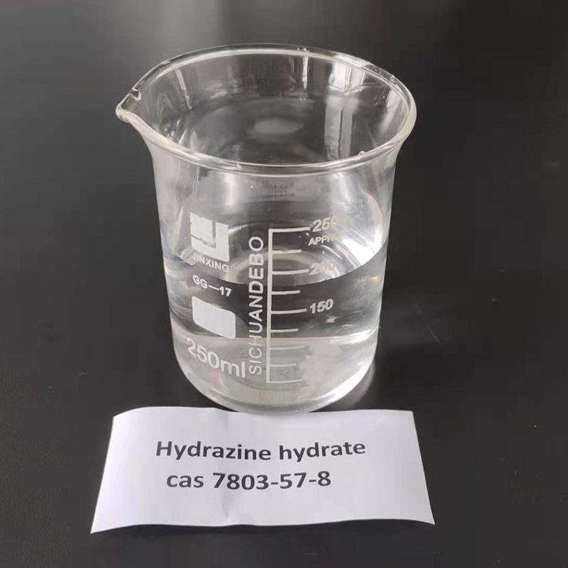 Hydrazine hydrate, Cas 7803-57-8