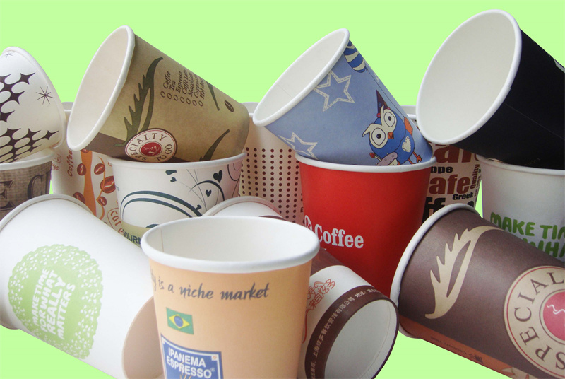 The difference between single wall paper cups and double wall paper cups