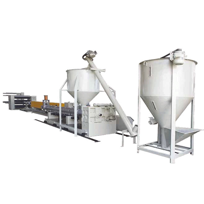 PSP Foaming Sheet Extrusion Line Featured Image