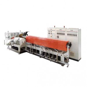 XPE/IXPE Foaming Coil Extrusion Line