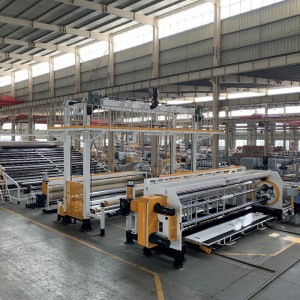 PE Extra-width Geomembrane/Waterproof Roll Extrusion Line