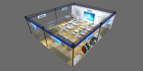 Nanjing rubber and Plastic Exhibition, JWELL Company C, waiting for you to come!
