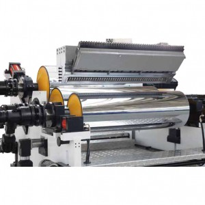 Reliable Supplier PVC Machine - Super Mirror Roller – JWELL