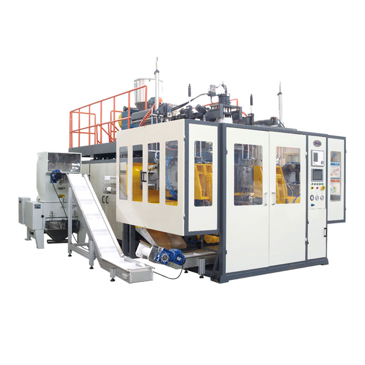 Super Purchasing for Blow Molding Machinery - Table Panel Blow Molding Machine – JWELL
