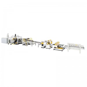 PriceList for Extrusion Lines - PC/PMMA/GPPS/ABS Plastic Sheet & Plate Extrusion Line – JWELL