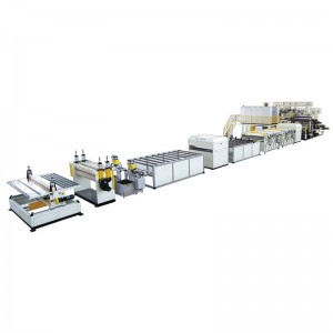 Low MOQ for PP Board – PP Honeycomb Board Extrusion Line – JWELL