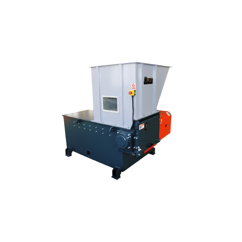 Dyss series small single-shaft Shredder Featured Image