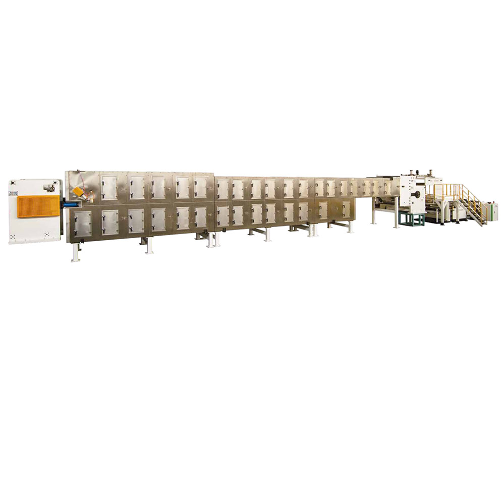 PVA Water Soluble Film Coating Production Line