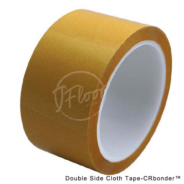 Carpet Contact Adhesive - Double Side Cloth Tape-CRbonder™ – JW