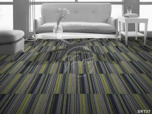 Wholesale Price China Carpet Tiles With Pvc Backing - Nylon 6.6 Graphic- Surat – JW