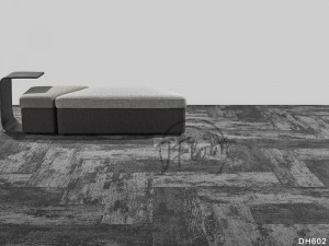 Commercial Carpet Tiles - Nylon Graphic-Doha – JW