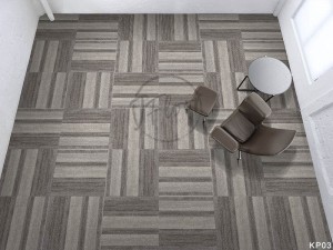 Wholesale Dealers of Square Carpet Tiles - Nylon 6.6 Graphic-Kempinsky – JW