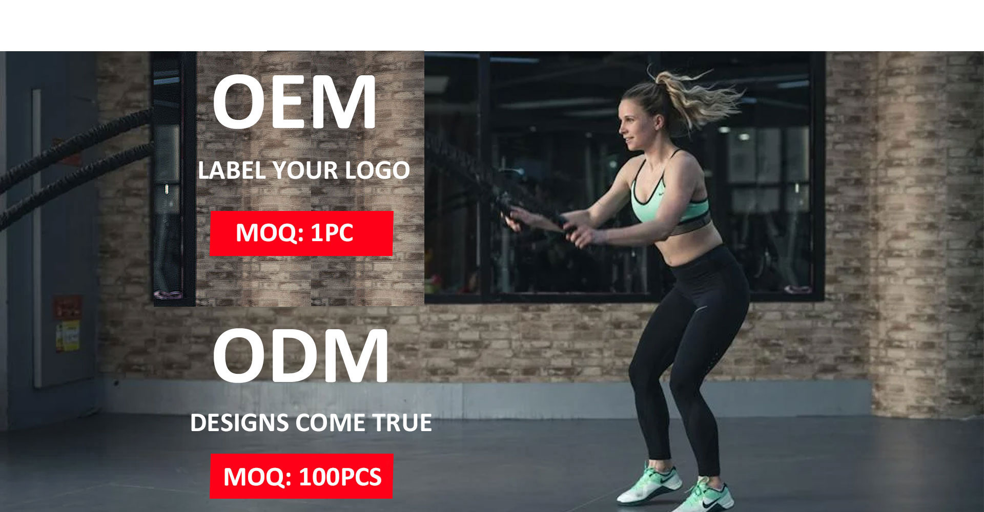 Factory OEM/ODM Design Stylish Jacquard Gym Leggings with Pockets