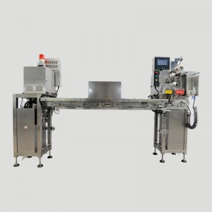Automatska mašina za doziranje rezanaca u vrećici za zdjelu-ZJ-TBW
