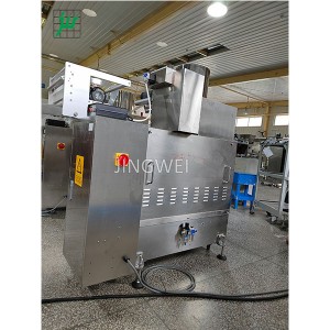 Automatisk pulver- og granulatfyllings- og pakkemaskin-JW-KG150T