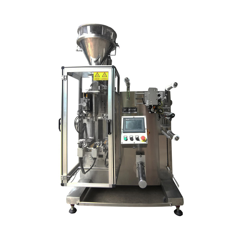 JW-BJ320-Automatic-Pillow-Type-Filling-And-Packing-Machine