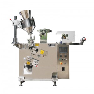 Automatic Powder Filling And Packing Machine-JW...