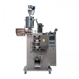 Automatic Sauce Filling And Packing Machine-JW-JG350AIIP