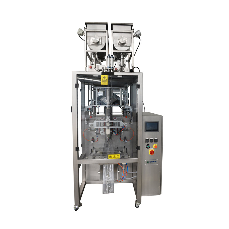 JW-SL720-Automatic-Pillow-Type-Filling-And-Packing-Machine