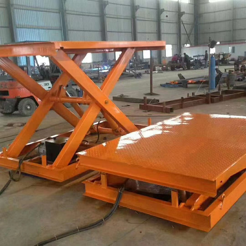 professional factory for Aerial Work Platform Moving - Lifting platform – jinWantong