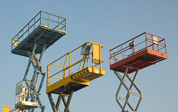 Main points of maintenance of hydraulic lifting platform