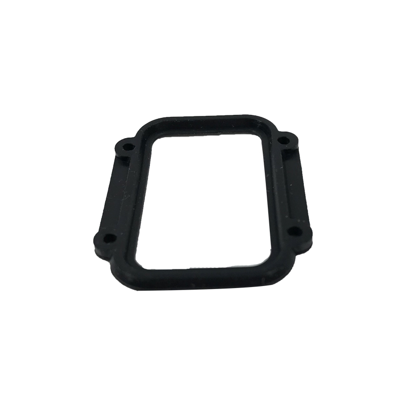 professional factory for Rubber Bumper Feet - Custom Rectangle Silicone Sealing Gasket – JWT