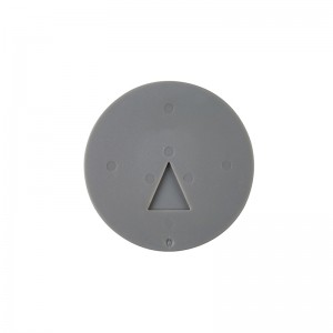 OEM/ODM Silicone Part with Texture