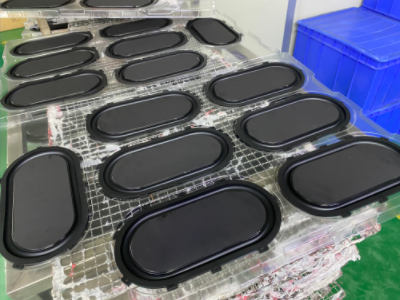 What are the effects of different hardness of silicone rubber products?