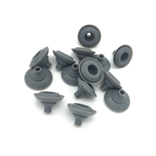 Factory Supply High Temp Rubber Grommets - Customized Silicon rubber sealing ring – JWT