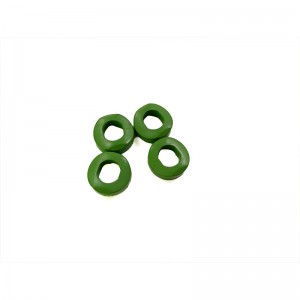custom silicone rubber grommets